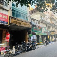 Hàng Hiếm Mặt Phố Bùi Thị Xuân Quận Hai Bà Trưng Toà Nhà 13T Kinh Doanh : Diện Tích: 120M*13T*6M :81 Tỷ .Tl.