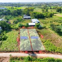 Bán 11M Nhánh Đường 23( Có 2 Lô Liền Kề), Đường Thông Ra Khu Tái Định Cư Suối Nghệ, Châu Đức,