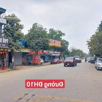 Bán Lô Đất Trục Chính Kinh Doanh Tài Chính Nhỏ. Rẻ Nhất Tân Xã