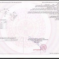 Bán Đất Nền 200M2 Tại Đường Hương Lộ 601, Tân Định, Bến Cát, Bình Dương, Giá Tốt 1,35 Tỷ