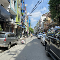 Nhà Hẻm Xe Hơi Khu Đường Hoa, Phú Nhuận - 4,3X21M (Nở Hậu, Cn 85M2) - 4 Tầng - Hđt 35 Triệu - Giá Bán 16 Tỷ
