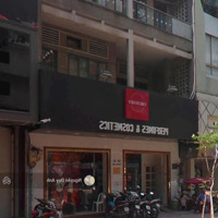 Mặt Bằng Đẹp Cho Thuê Mặt Tiền Đường 59 - 61 Trương Định, Phường Bến Thành Quận 1