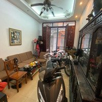 Định Công 50M X 5 Tầng Dân Xây, Vuông Đẹp 2 Thoáng Vĩnh Viễn. Ngõ To Thông Rộng Gần Ô Tô.