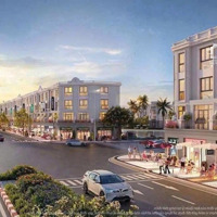 Chính Chủ Đầu Tư Bán Nhà Phố 1 Trệt 3 Lầu Vinhomes Green City Giá Chỉ Từ 4,5 Tỷ