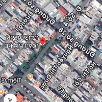 Hàng Hiếm, Mặt Tiền Rộng 12M , Sổ Hồng Xây Dựng Tự Do , Mặt Tiền Thích Quảng Đức Gần Đường Số 28