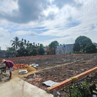 6 Lô Vừa Tách, Sổ Riêng 198M2 ( Ngang 5,5M ) Xây Dựng Tự Do. Quá Rẻ