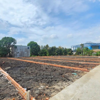 6 Lô Vừa Tách, Sổ Riêng 198M2 ( Ngang 5,5M ) Xây Dựng Tự Do. Quá Rẻ