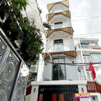 NHỈNH 5 TỶ - 38M2 - NHÀ 5 TẦNG LUNG LINH - XÔ VIẾT NGHỆ TĨNH - P.25 - Q. BÌNH THẠNH