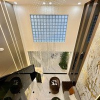 Nhà Phố Hiện Đại 3 Lầu Lê Văn Thọ - Gần Chợ Hạnh Thông Tây 25 Triệu Tl