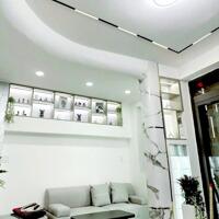 NHỈNH 5 TỶ - 38M2 - NHÀ 5 TẦNG LUNG LINH - XÔ VIẾT NGHỆ TĨNH - P.25 - Q. BÌNH THẠNH