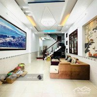 Bán Nhàhẽm Xe Hơiquang Trung 4.15M, Dài 15M Phường 8, Gò Vấp - 4 Tầng - Full Nội Thất - Giá Bán 6.9 Tỷ Tl