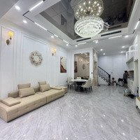 Bán Nhà Ngọc Lâm,Thang Máy,70M,Mt 5.2M,4Ngu Nội Thất Sang Sịn,12Xty