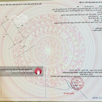 Bán Lô Đất Tđc Mặt Tiền Đường Thích Quảng Đức,Phường Phước Long Nha Trang Có Sổ Hồng Xây Dựng Tự Do