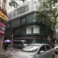 Cho Thuê Nhà Mặt Phố Bạch Mai , Diện Tích: 125M2X 7 Tầng, Mặt Tiền:6M, Nhà Mới, Thang Máy