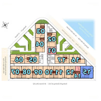 Căn Hộ Bàn Giao Mới 100%, Căn Góc View Công Viên Có 2 Bancon Cực Thoáng, Giá Rất Tốt, Sử Dụng Ngay