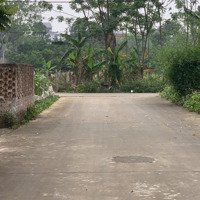 Bán Đất Tại Phú Mãn, Quốc Oai, Hà Nội, Giá Ưu Đãi 27,5 Triệu / M2, 95 M2