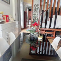 Bán Nhà Đẹp 4 Tầng Góc 2 Mặt Đường Chính Nguyễn Thị Định Rộng 16M Kinh Doanh, Gần Biển Nha Trang