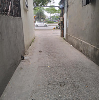 Bán Đất Ngọc Thụy Long Biên 56M2.Mặt Tiền6M. Ô Tô Đỗ Cửa. Ngõ Thông. 9 Tỷ