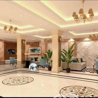 Bán Khách Sạn 4 Sao Phố Nguyễn Thị Định, 520M Xây 9 Tầng, 8 Nổi 1 Hầm, 2 Thang Máy,Mặt Tiền15M