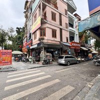 Hiếm- Phố Cố Hoàng Hoa Thám- Mặt Phố Ẩm Thực - 2 Mặt Đường - Kinh Doanh Đỉnh.
 Diện Tích: 75M*Mặt Tiền*5M 5T.