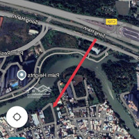 Cực Hiếm - Siêu Phẩm Đặc Biệt Với 2 Mặt Tiền View Sông Duy Nhất Còn Sót Lại - Liền Kề Global City