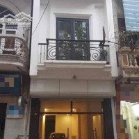 Bán Nhà Kinh Doanh Cực Đỉnh Tại Ba Đình, Hn.diện Tích118M -Mặt Tiền3,3M - 6 Tầng Ngõ Thông, Dân Cư Sầm Uất.