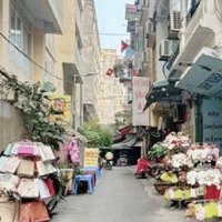 Bán Nhà Trần Quốc Hoàn, 42M2,5T, Nhà 2 Mặt Ngõ Đều Ôtô Tránh Vào Nhà, Kd, Sát Trường Sư Phạm,13 Tỷ.