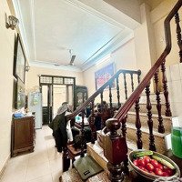 Bán Nhà Trần Quốc Hoàn, 42M2,5T, Nhà 2 Mặt Ngõ Đều Ôtô Tránh Vào Nhà, Kd, Sát Trường Sư Phạm,13 Tỷ.