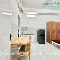 Siêu Phẩm Studio Mới Xây Full Nội Thất Sát Cầu Nguyễn Văn Cừ - Nội Khu Xịn Xò Cao Cấp