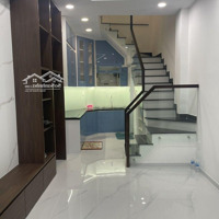 Mặt Tiền Kinh Doanh - Nhà 4 Tầng Mới 100% - Nguyễn Trọng Tuyển Tân Bình ~ 34M2 ~ Nhỉnh 8 Tỷ