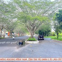 Đất Góc 2 Mặt Tiền Đường Ba Tháng Hai - Kdt Phú Cường. Lộ 42M, 15.5X17.3M, Full Thổ Cư, Xây Tự Do