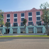 Cho Thuê Căn Shophouse Vin Vũ Yên