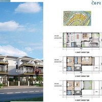 Chính Chủ Gửi Ra Gấp Căn Nhà Phố 8X20M Chỉ 6.95 Tỷ, Đường 14M, Hè 4M Gọi Bộ: 0981.244.296