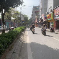 Bán Đất Mặt Phố Mỹ Đình 99M2 - 2 Mặt Tiền - Vỉa Hè 2 Bên Rộng - Kinh Doanh Tấp Nập, Giá Bán 36.6 Tỷ!