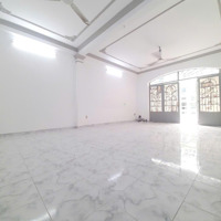 Cho Thuê Nhà Mặt Tiền 207A Nguyễn Mình Hoàng, Phường 12, Quận Tân Bình