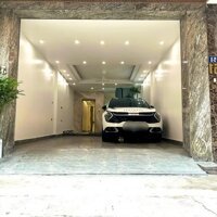 Nhà Đẹp Kinh Doanh, Đường Hoàng Mai 51/55m, 6  tầng, mt 4.3m, giá 18.6 tỷ.