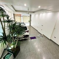 Nhà Đẹp Kinh Doanh, Đường Hoàng Mai 51/55m, 6  tầng, mt 4.3m, giá 18.6 tỷ.