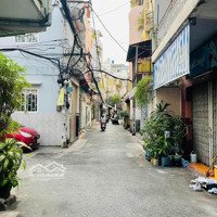 Hẻm 6M Cách Mạng Tháng 8, Tân Bình - 120M2 - Hẻm Đẹp, Giá Rẻ.