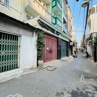 Hẻm 6M Cách Mạng Tháng 8, Tân Bình - 120M2 - Hẻm Đẹp, Giá Rẻ.