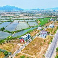 Bán Nhanh Lô Biệt Thự Ven Sông Tắc Hòn Một Nha Trang Lưng Tựa Núi Mặt Hướng Sông Giá Chỉ 24 Triệuiệu/M2
