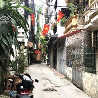 Chính Chủ Bán Nhà Phân Lô 65,3M² Gần Bến Xe, Ngõ Thông, Ô Tô Vào Nhà , Kinh Doanh Tốt