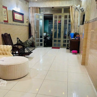 Quận 8 - Hẻm Ôtô Thông - Mặt Tiền Tạ Quang Bửu Tương Lai - 90M2 - Dài 22M - 4 Tầng - Nhỉnh 10 Tỷ.