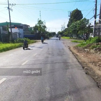 Bán Gấp Đất Thổ Cư Mtđ Tán Kế, Bến Tre. Gần Trung Tâm Y Tế Huyện Châu Thành, 120M2/ 750 Triệu, Shr