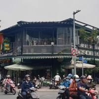 Cho Thuê Nhà Góc 2Mt Trần Quốc Toản - Huỳnh Tịnh Của , Quận 3 - 10X10M - 2 Tầng - Giá Bán 60 Triệu