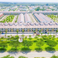 Bán Căn Ngộp Shophouse Mặt Tiền Dân Chủ Vsip 2 Kđt Suncasa Central Giá 3.4X Tỷ/100M2/3Tầng