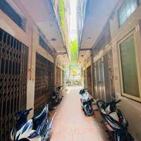 Trung Tâm Quận Thanh Xuân - Khu Phân Lô Đúng 3M Ra Đường Ô Tô - 4 Tầng 25M2 - Duy Nhất Còn 1 Căn