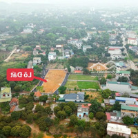 Chính Chủ Bán Mảnh Đất Sát Đường Quốc Lộ 21, Trường Đại Học Quốc Gia Và Khu Công Nghệ Cao Hòa Lạc