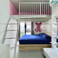 Duplex Cao Cấp - Chỉ Tính Điện Nước Giá Rẻ - Mặt Tiền Đường Lớn - Thang Máy, Hầm Xe