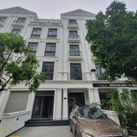 Cho Thuê - Nhà Phố 5,5 Tầng - Hoàn Thiện - Giá Tốt Nhất: 20 Triệu/Tháng - Vinhomes Grand Park