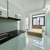 Cho Thuê Studio Bancong - Mới 100% - Cạnh Hoàng Diệu, Tôn Đản - Quận 4